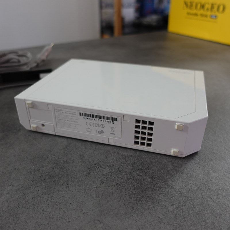 Nintendo Wii GameCube-kompatibel