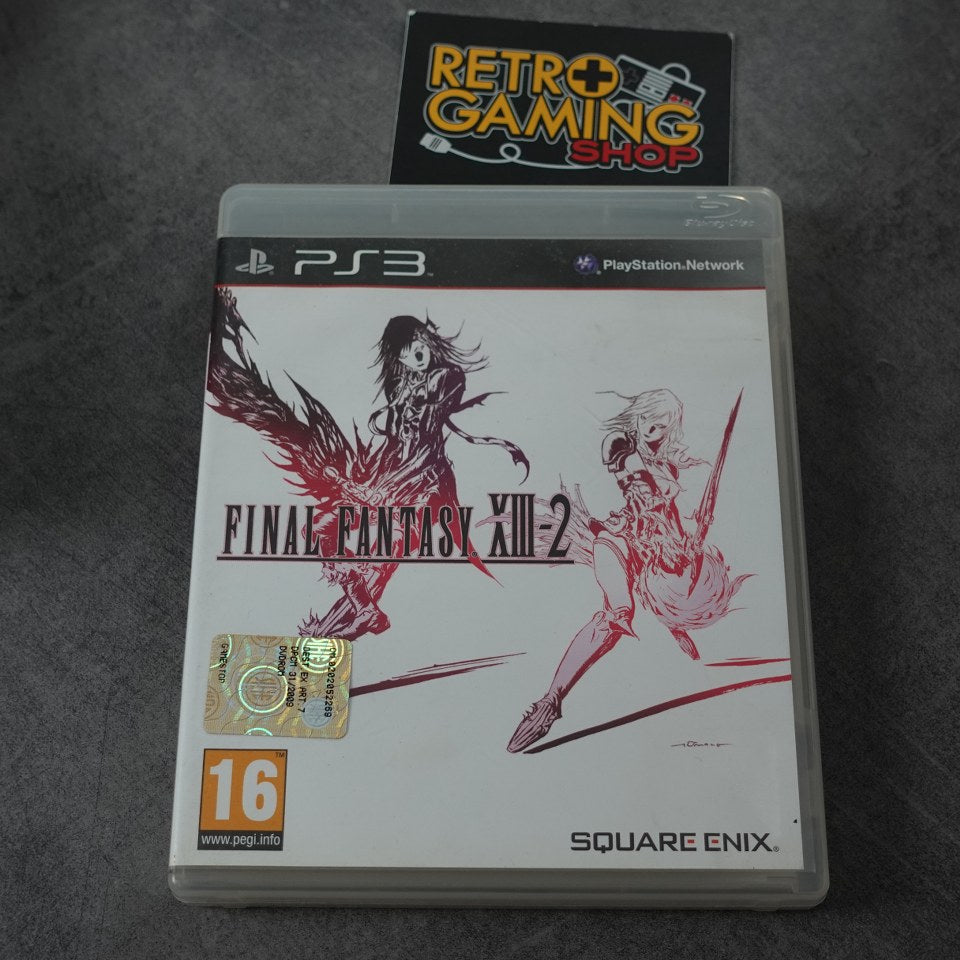 Vendita Final Fantasy XIII-2 - Retrogaming Shop