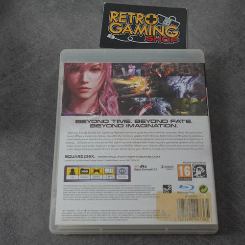 Vendita Final Fantasy XIII-2 - Retrogaming Shop