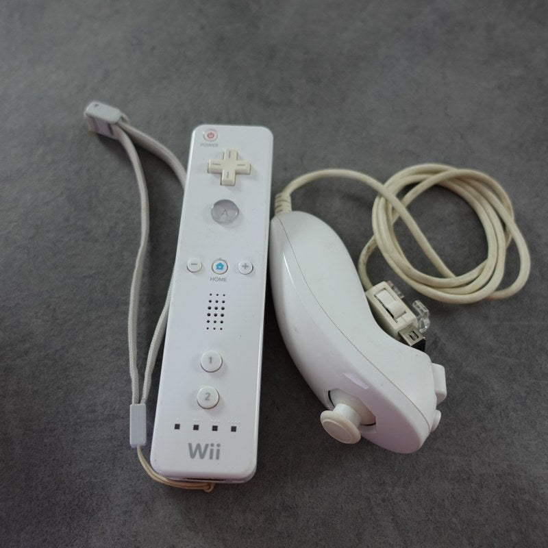 Nintendo Wii GameCube-kompatibel