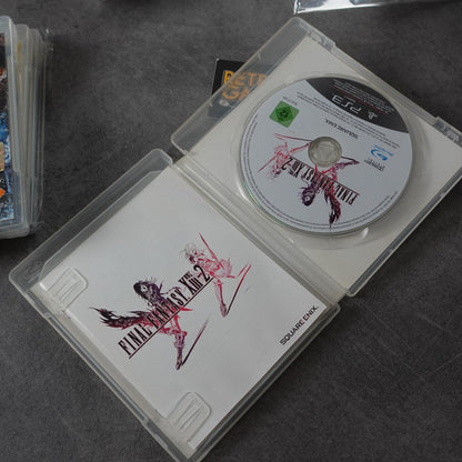 Vendita Final Fantasy XIII-2 - Retrogaming Shop