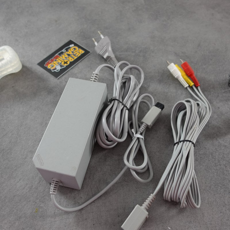 Nintendo Wii GameCube-kompatibel