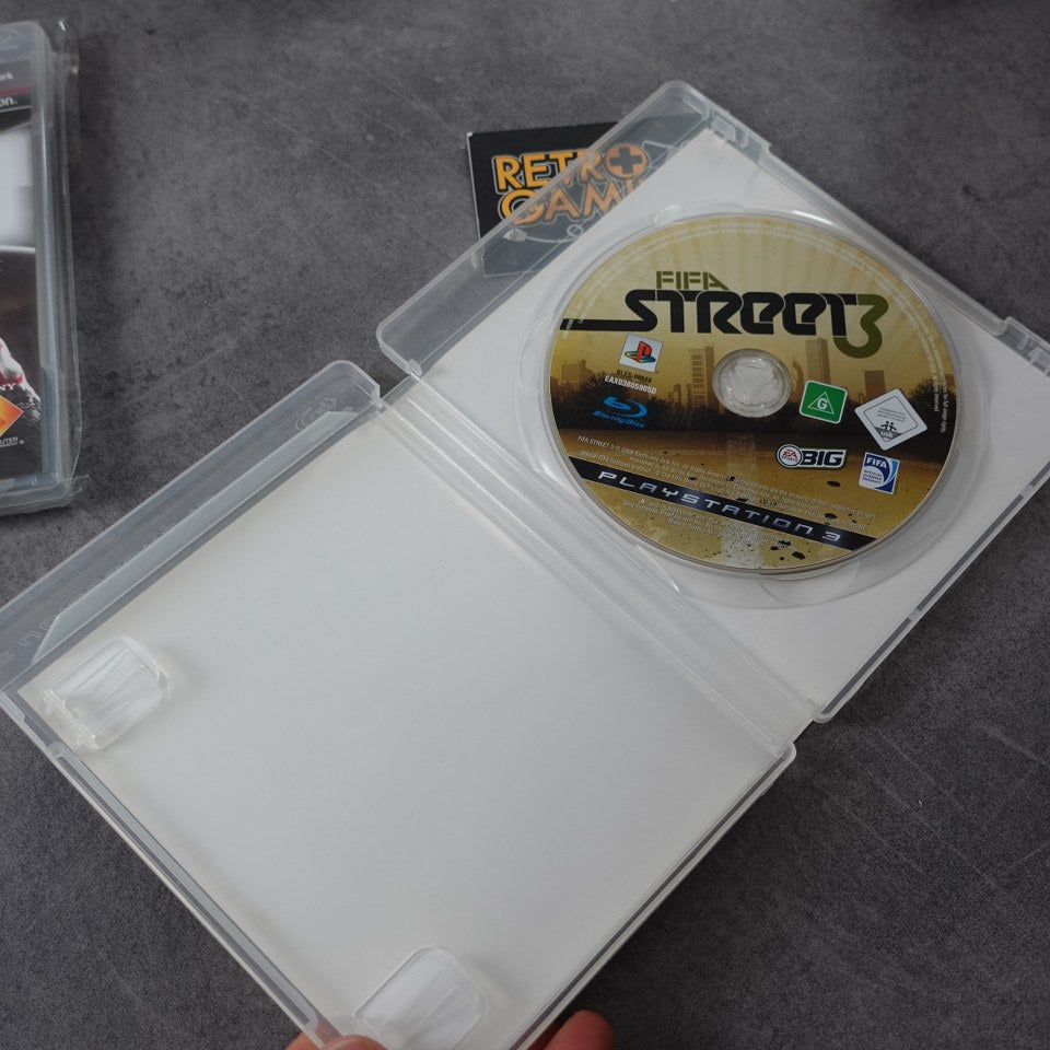 Vendita Fifa Street 3 - Retrogaming Shop