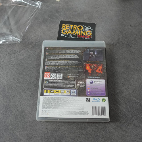 Vendita God Of War Collection Vol. 2 - Retrogaming Shop