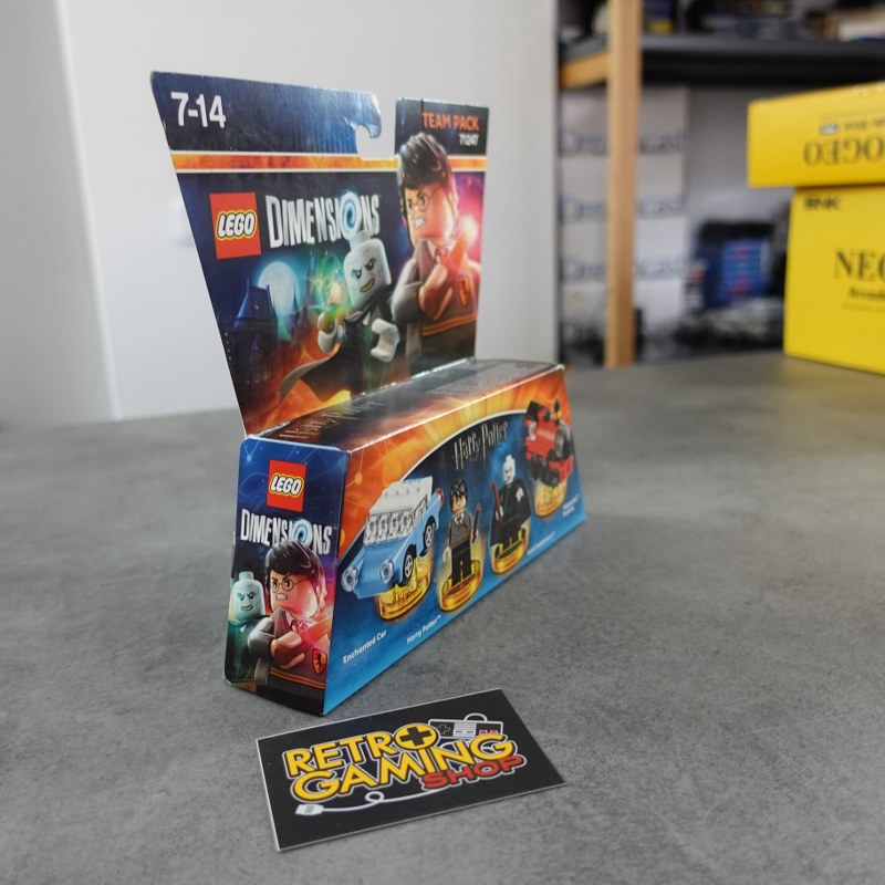Lego Dimensions Harry Potter Team Pack Neu