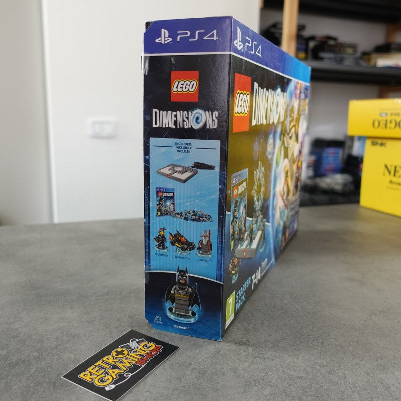 Lego Dimensions Starter Pack Nuovo