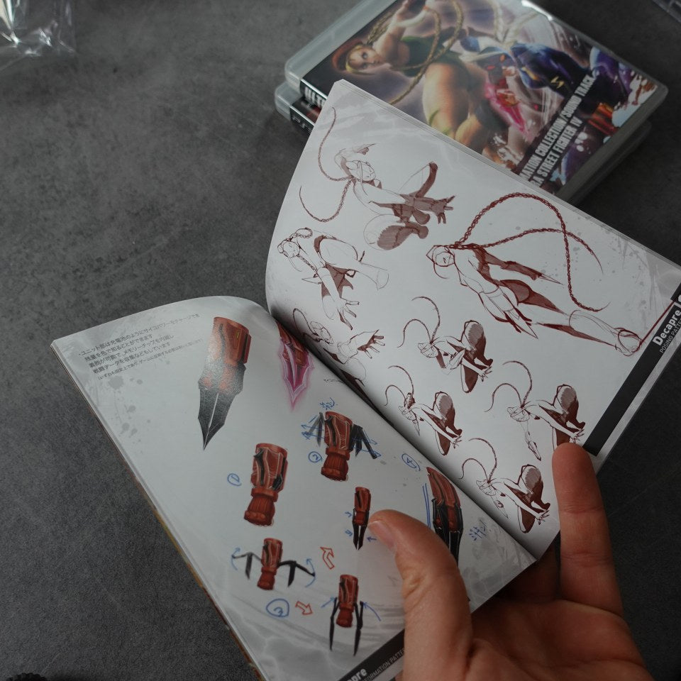 Vendita Ultra Street Fighter 4 IV – Collector Package - Retrogaming Shop