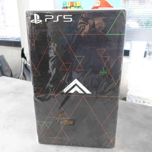 Horizon Forbidden West Regalla Edition Nuova Sony