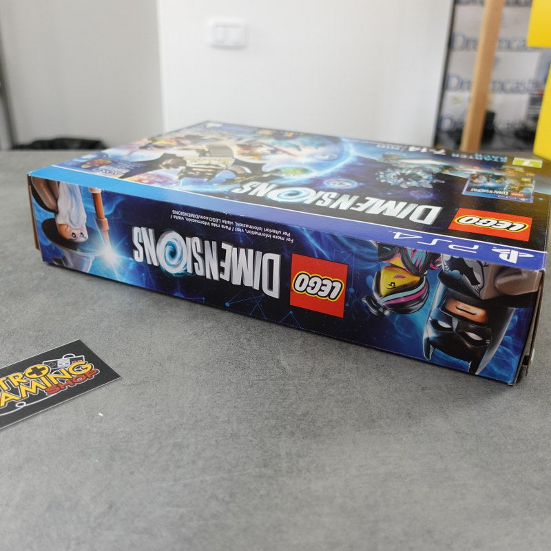 Lego Dimensions Starter Pack Nuovo