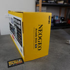 Neo Geo Arcade Stick Pro + Silicon Cover Nuovo