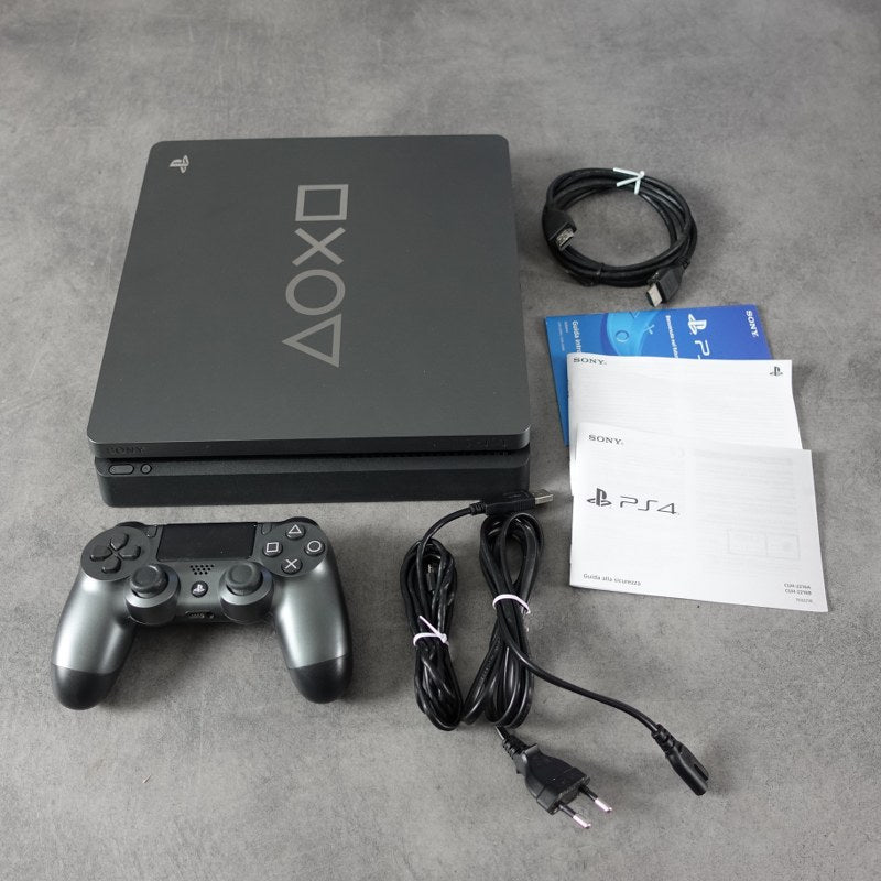 Playstation 4 Limited Edition Days of Play 1 TB Sony