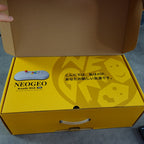 Neo Geo Arcade Stick Pro + Silicon Cover Nuovo