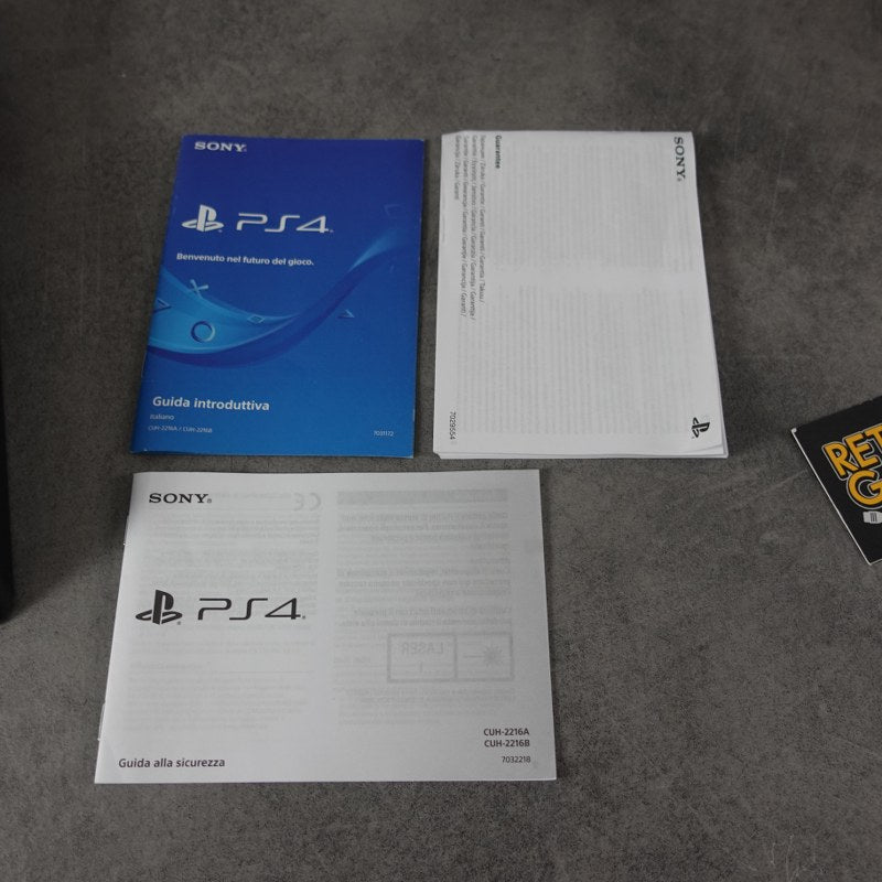Playstation 4 Limited Edition Days of Play 1 TB Sony