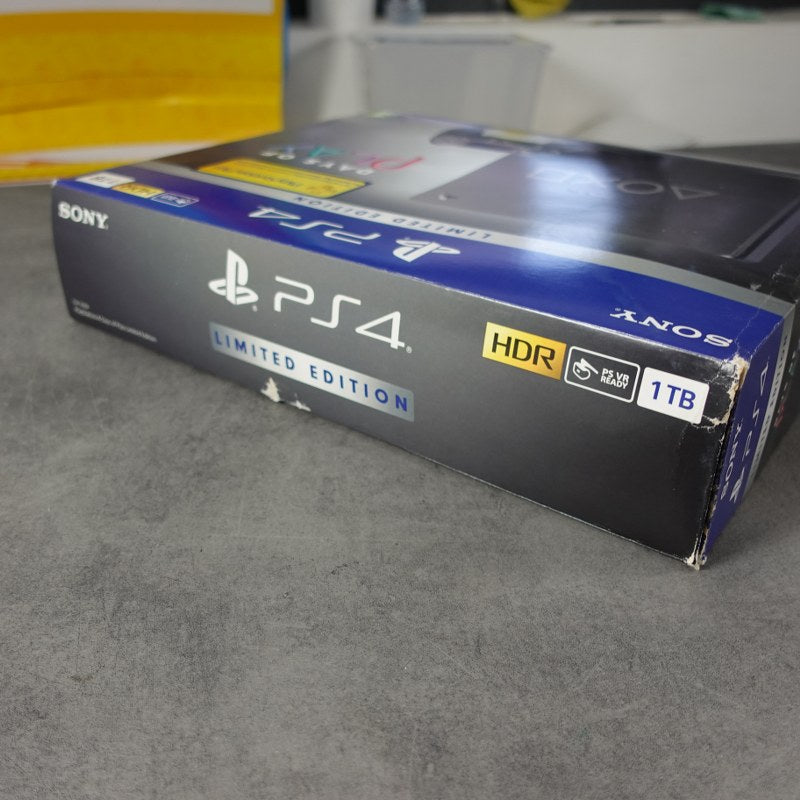 Playstation 4 Limited Edition Days of Play 1 TB Sony