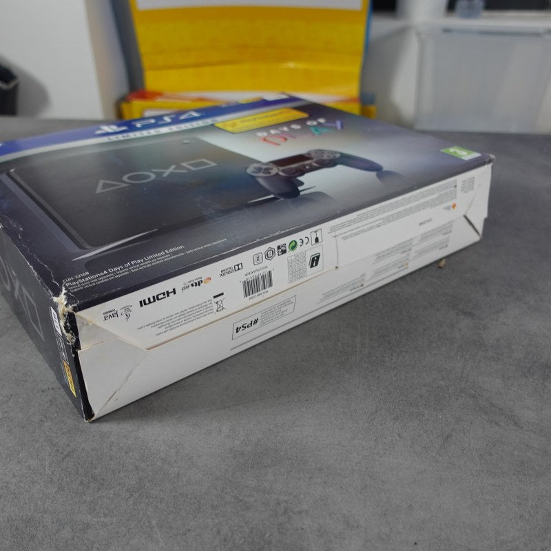 Playstation 4 Limited Edition Days of Play 1 TB Sony
