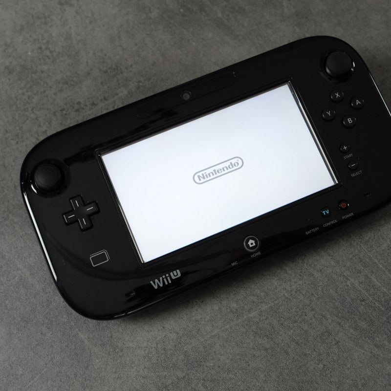 Nintendo WiiU