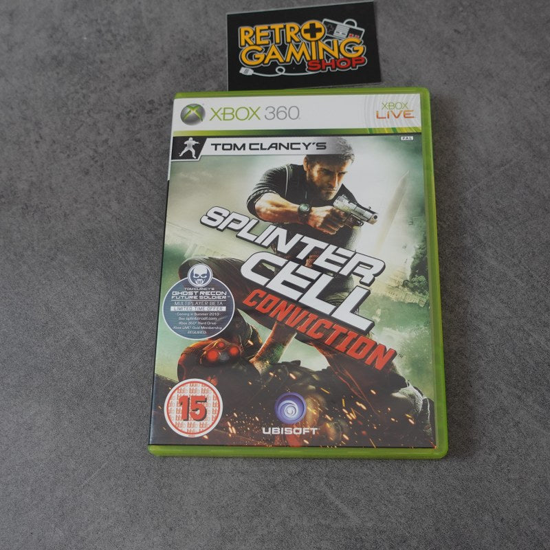 Splinter Cell Conviction