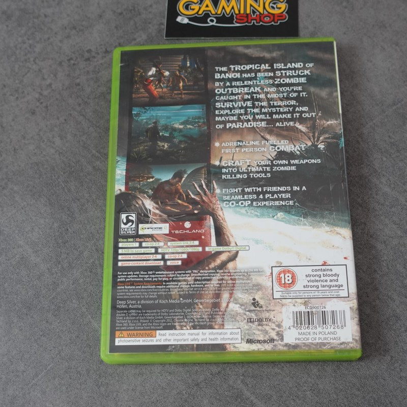 Dead Island