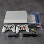 Vendita Playstation 3 Ultraslim 12 GB Classic White - Retrogaming Shop