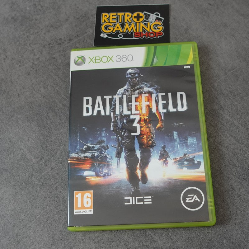 Battlefield 3