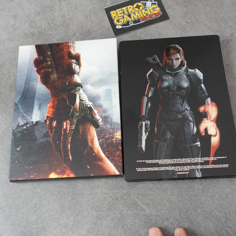Mass Effect 3 N7 Collector’s Edition
