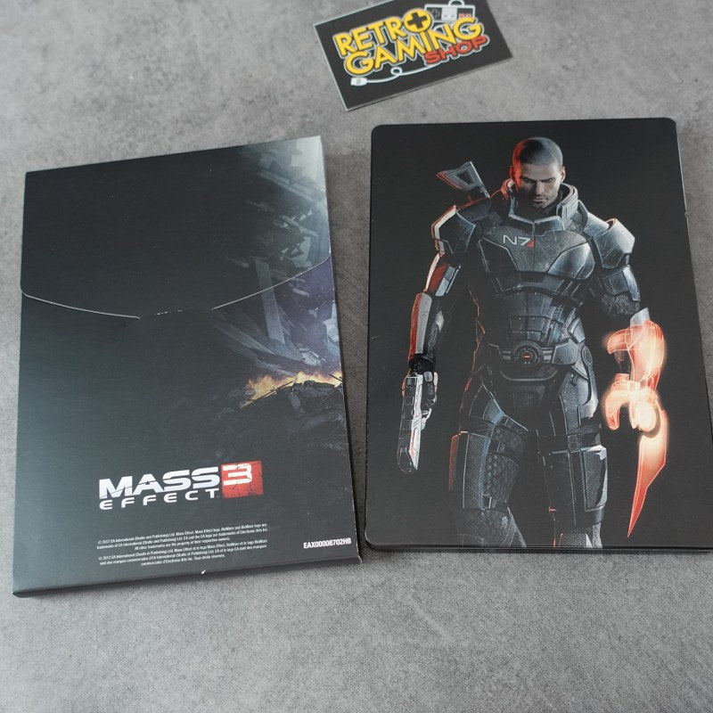 Mass Effect 3 N7 Collector’s Edition