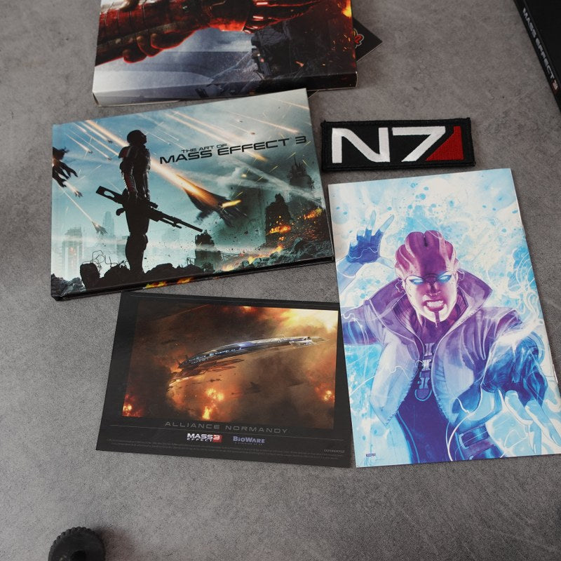 Mass Effect 3 N7 Collector’s Edition