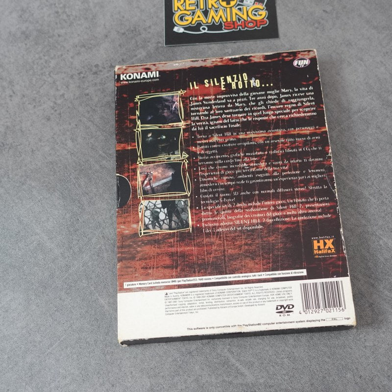 Silent Hill 2