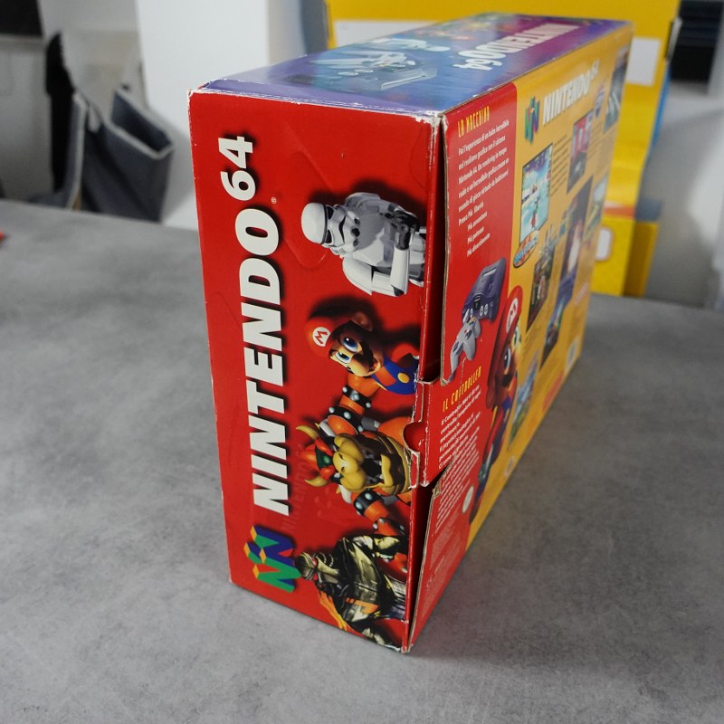 Vendita Nintendo 64 - Retrogaming Shop