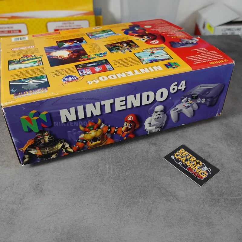 Vendita Nintendo 64 - Retrogaming Shop