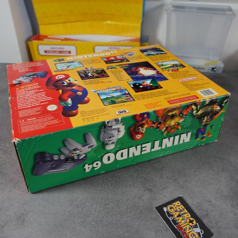 Nintendo 64 Nintendo