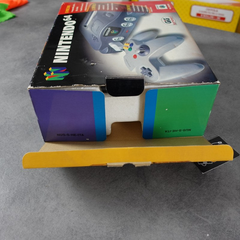 Nintendo 64 Nintendo
