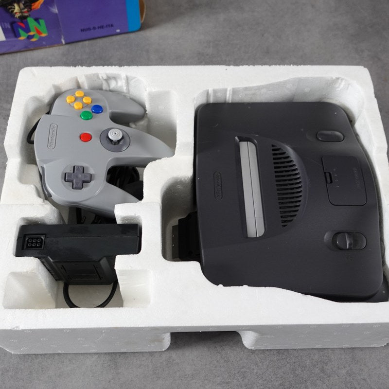 Nintendo 64 Nintendo