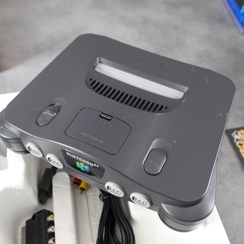 Nintendo 64 Nintendo
