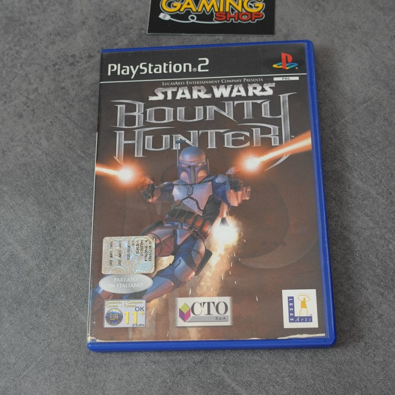 Star Wars Bounty Hunter