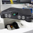 Vendita Nintendo 64 - Retrogaming Shop