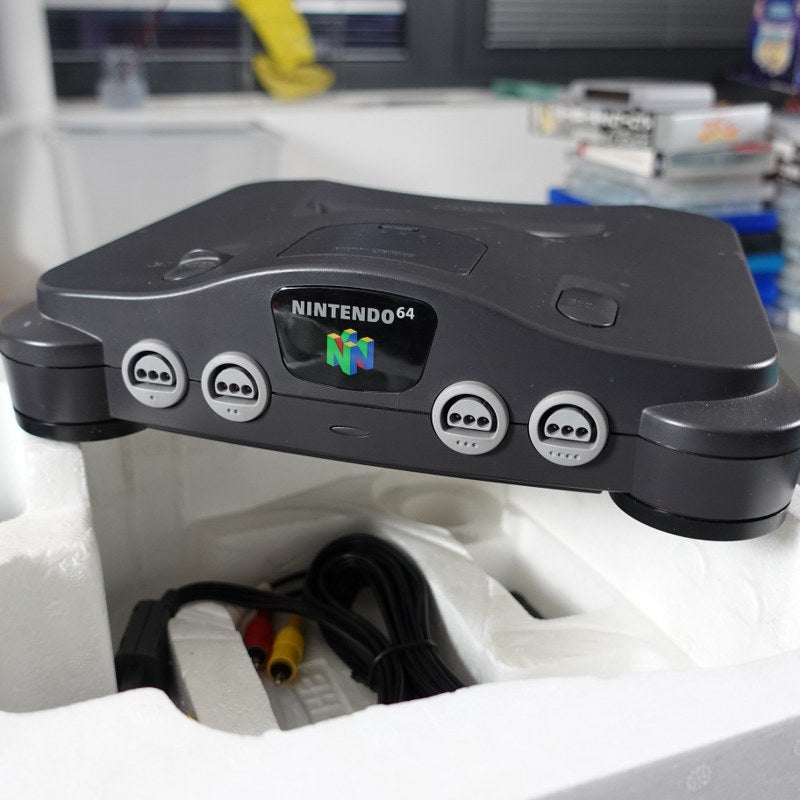 Nintendo 64 Nintendo