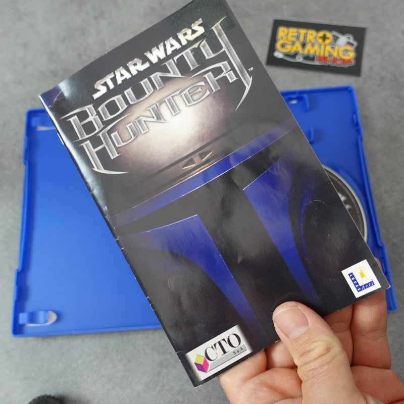 Star Wars Bounty Hunter