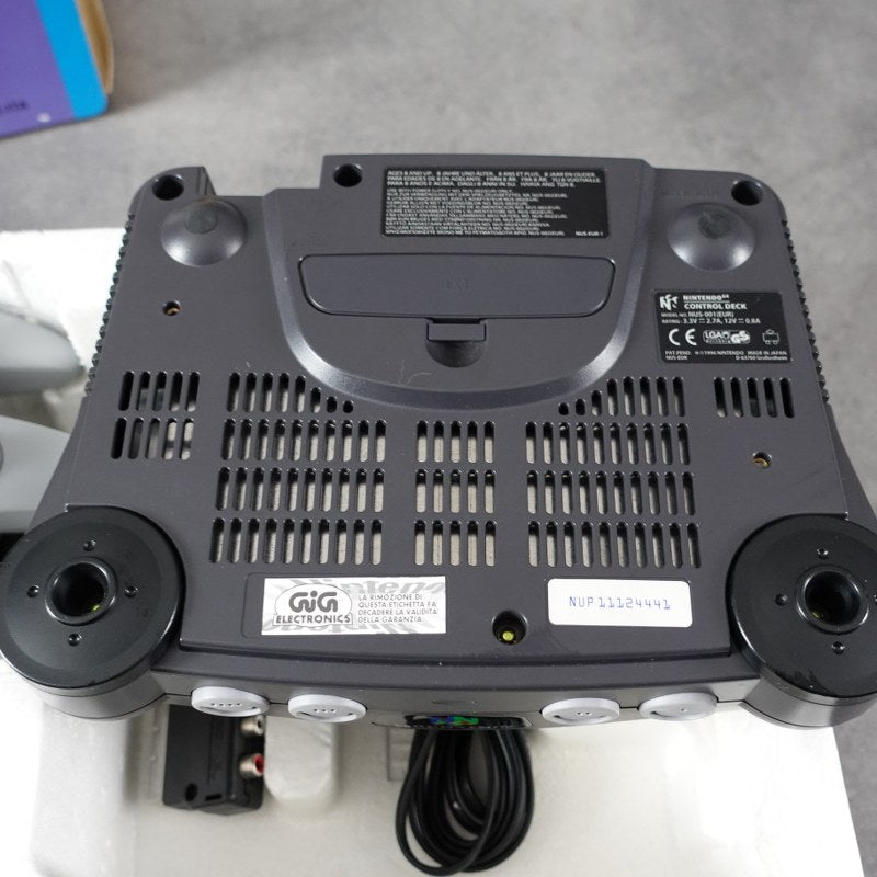 Nintendo 64 Nintendo