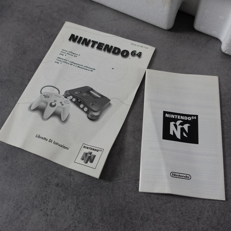 Nintendo 64 Nintendo