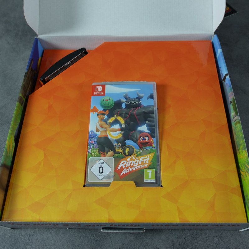 Vendita RingFit Adventures Switch - Retrogaming Shop