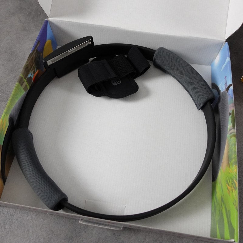 Vendita RingFit Adventures Switch - Retrogaming Shop
