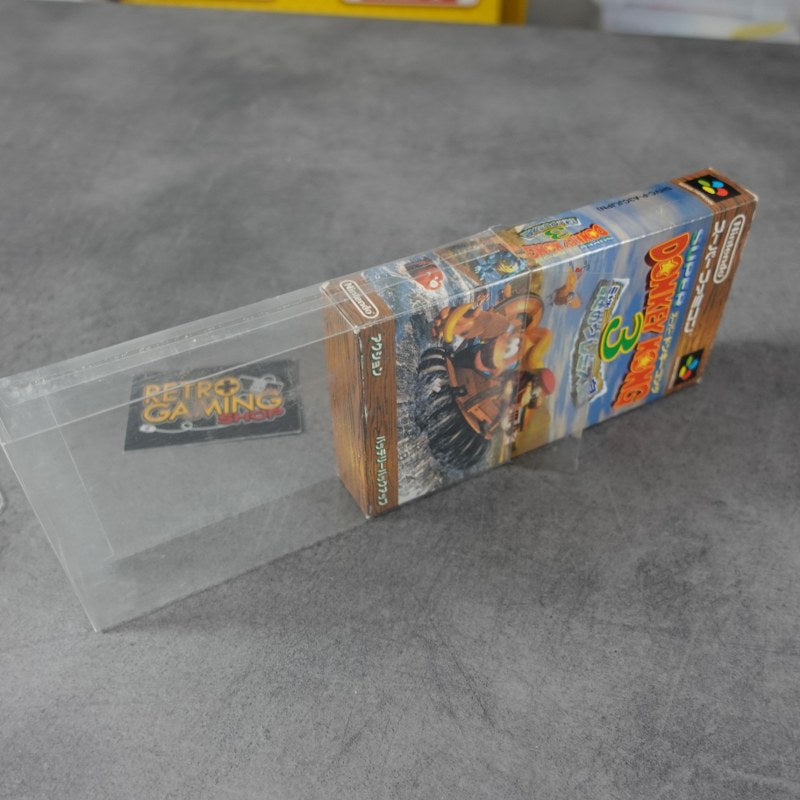 Vendita Custodia Protettiva Giochi Super Famicom - Retrogaming Shop