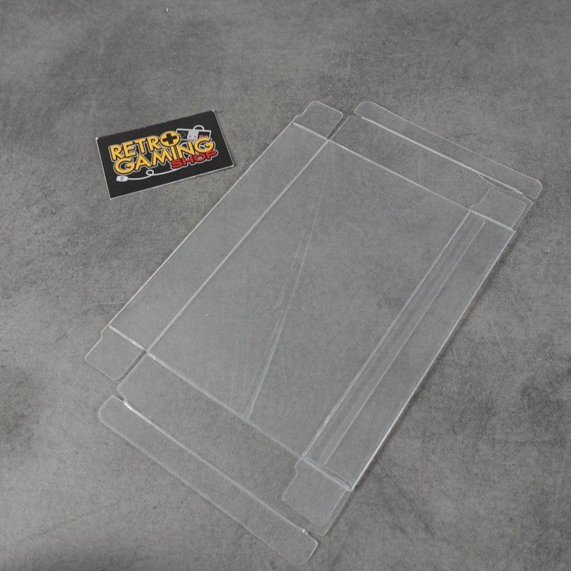 Vendita Custodia Protettiva Giochi Nintendo 64 Giapponesi - Retrogaming Shop