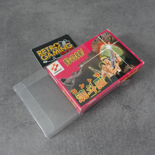 Custodia Protettiva Giochi Famicom Sony