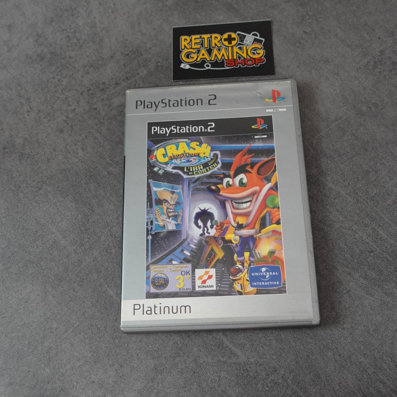 Crash Bandicoot: Wrath of Cortex