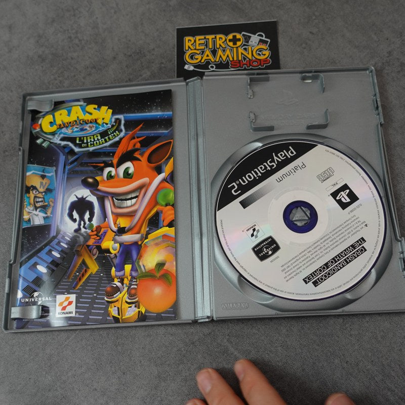 Crash Bandicoot: Wrath of Cortex