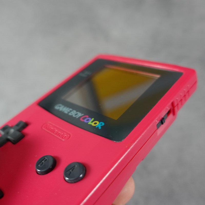 Game Boy Color Nintendo