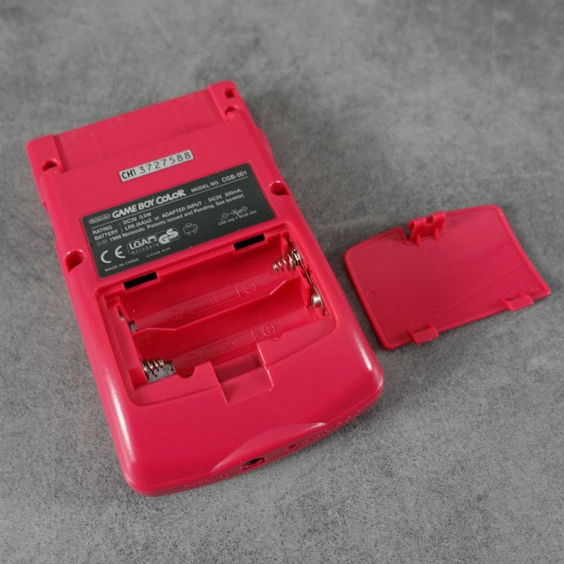 Game Boy Color Nintendo
