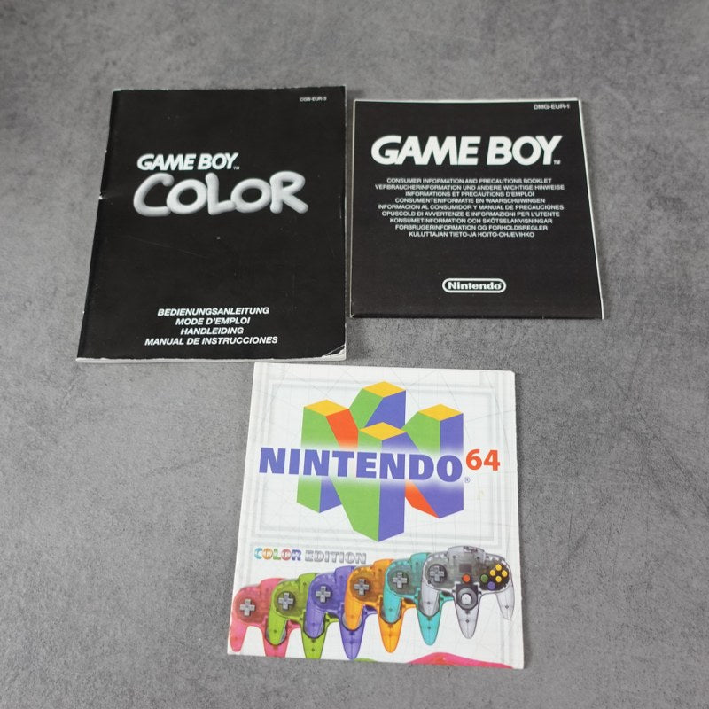 Game Boy Color Nintendo